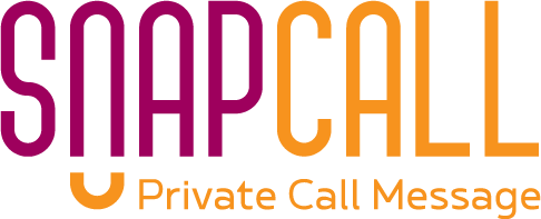 SnapCall – Private Call Message